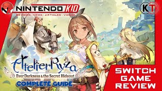 Atelier Ryza Complete Guide Everything you need to know before starting Atelier Ryza 2 [upl. by Nacnud]