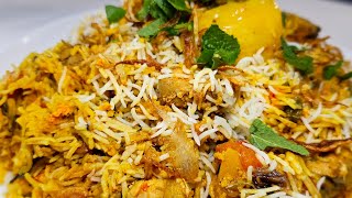 Sindhi Biryani Abdullahkitchenuk [upl. by Ybbor]