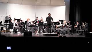 Rockville High School Spring Concert  Wind Instruments 4  04302024 [upl. by Assirhc]