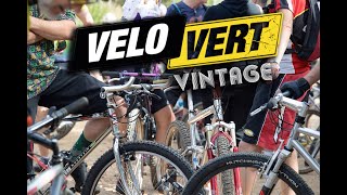 On a participé au 1er Trophée de France de VTT Vintage [upl. by Sherlock]