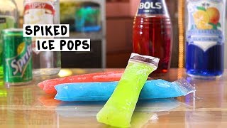 Spiked Ice Pops [upl. by Zoubek]