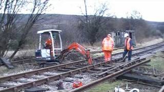 Starting Progress On The Dufftown Loop Part 1 Keith amp Dufftown Railway [upl. by Sherm]