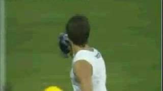 fiorentina vs juventas 11 gilardino goal [upl. by Amle]