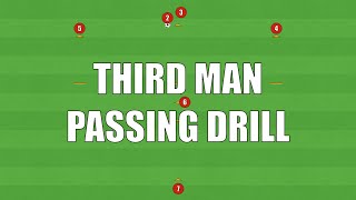 Zig Zag Passing Drill  4 Variation  U11 U12 U13 [upl. by Sonny]