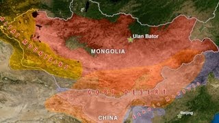 Mongolias Geographic Challenge [upl. by Riobard]