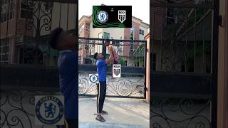 Chelsea vs Noah 80 chelsea noah football conferenceleague goviral sports trend soccer fyp [upl. by Egap852]