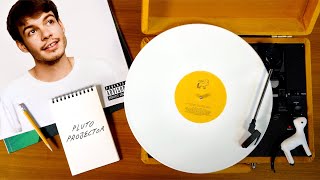 Rex Orange County  Pluto Projector Official Audio [upl. by Armillda325]