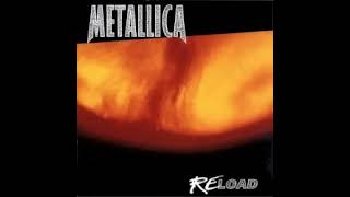 Metallica  Reload 1997  Full Album [upl. by Llenna164]