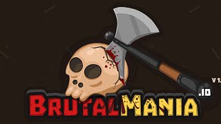 brutalmania io  Gameplay Walkthrough [upl. by Ivana]