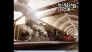 Railroad Tycoon 3 Tradução PTbr  Funciona [upl. by Edwards]