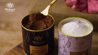 Whittard of Chelsea  Cocoa Creations Hot Chocolate Selection [upl. by Buchanan]