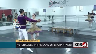 Preview The Nutcracker in the Land of Enchantment [upl. by Anilocin]