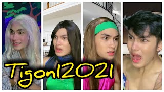 Tigon12021 amp Jaynelle amp KuyaPanch amp Caleb Meyerhoeffer  TikTok Compilation part 1 [upl. by Mossman86]