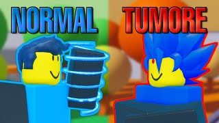 Activating TUMORE MODE Roblox Battle Bricks 14 [upl. by Anitnauq793]