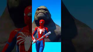 GTA 5 Epic Water Ragdolls  SpiderMan Jumps  Fails ep314 shorts [upl. by Yhtak]