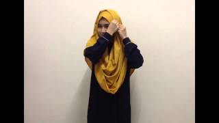 ADWA Long Shawl Tutorial 2 [upl. by Drake876]