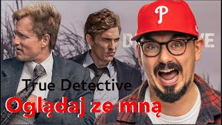 🇵🇱 Oglądnij ze mną serial Detektyw I TRUE DETECTIVE [upl. by Renraw980]