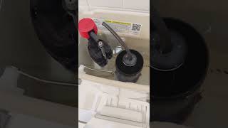 Toilet Leaking From Top Of Tank DIY Repair diy plumbing plumber toilet repair bathroom [upl. by Unni349]