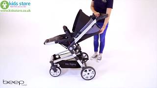 Baby Elegance Beep Twist Travel System [upl. by Joell]