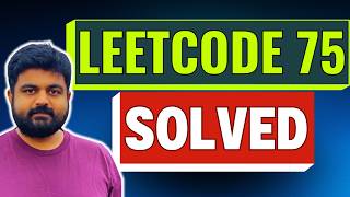 Blind 75 Leetcode Java  All Questions Solved [upl. by Ybbor]