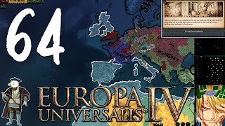 MA UN CONSIGLIERE DECENTE  PORTOPOLLO  EUROPA UNIVERSALIS 4 DOMINATION 135  Gameplay ITA 64 [upl. by Nosrac]