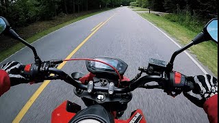 DMV Motorcycle Road Test  SCDMV 2024  REVIEWER  quotI did it so you dont have toquot [upl. by Ociredef]