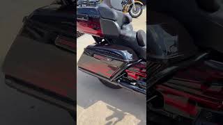 Harley Davidson CVO Road Glide 2022 motorcycle [upl. by Mindi515]