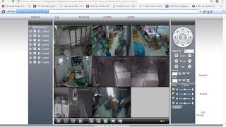 HƯỚNG DẪN XEM CAMERA TRÊN TRÌNH DUYỆT GOOGLE CHROME CỐC CỐC  HIEU PHAM [upl. by Eatnad]