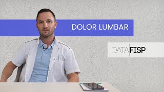 DataFISP  Dolor lumbar [upl. by Notle567]