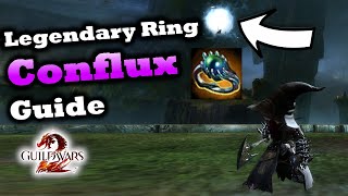 Conflux Legendary Ring Guide for Guild Wars 2 [upl. by Nylatsirhc279]