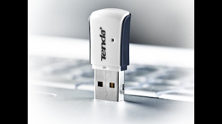 Tenda N150 150Mbps Wireless USB Adapter [upl. by Lila994]