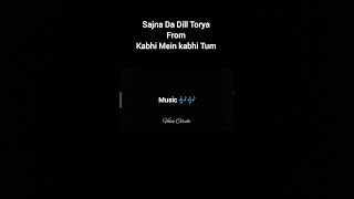 Part2Sajna Da Dill Torya OST Urdu Lyrics From Kabhi Mein kabhi Tum ARYDigitalasia popularsong [upl. by Spiegleman3]