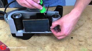 How to Replace the Platen on a Belt SanderA Quick Fix [upl. by Eohce735]