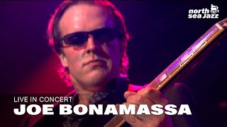 Joe Bonamassa  Full Concert  Live at the North Sea Jazz Festival 2009 [upl. by Monah457]