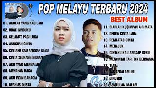 Silvia Obati Rindu Ku  Lagu Pop Melayu Terbaru 2024  Lagu Melayu Terpopuler Bikin Baper4 [upl. by Aicek27]