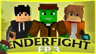 Minecraft  EnderFight S3 EP3  Une personne pas prévu ❤ [upl. by Fonseca]