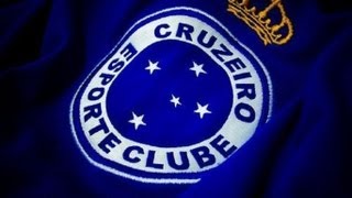 Cruzeiro Esporte Clube Hino Oficial [upl. by Lleihsad]