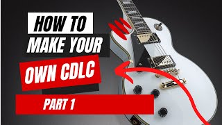 Rocksmith 2014 CDLC Tutorial Part 1 [upl. by Rawdan]