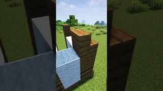 Minecraft Old Wagon Worlds Smallest Violin shorts minecraft [upl. by Alpheus]