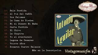 Antonio Aguilar Colección Mexico Rancheras 4 Full AlbumÁlbum Completo [upl. by Ybreh934]