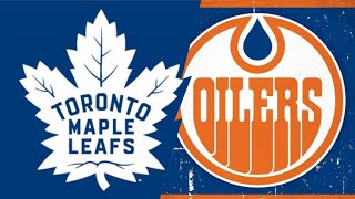 Former Leafs defenseman joins the Oilers Blue Line Boost for Edmonton [upl. by Neehs]