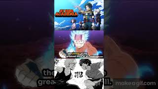 My Hero Academia Anime Trailer anime manga myheroacademia crunchyroll [upl. by Aerised]