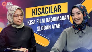 Sinema Belirli Kalıpları Olmayan Bir Alan  Kısacılar  Rabia Özmen  B4 [upl. by Fleurette567]