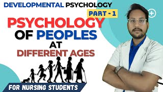 Psychology Of People at Different Age  Developmental Psychology Unit6  Part1 in Hindi [upl. by Ajaj]