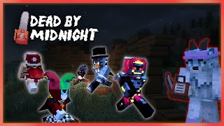 THE HUNTER IS COMING ➤ Dead by Midnight ➤ Minecraft Horror Map [upl. by Alol]