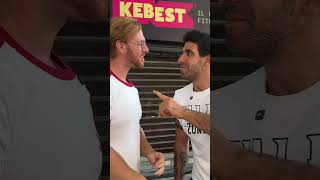 QUANDO APRE IL RISTORANTE DI GIOVANNI FOIS KeBest Kebab [upl. by Genaro712]