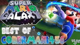 Best of Cobanermani456 Moments  Super Mario Galaxy [upl. by Maroj]