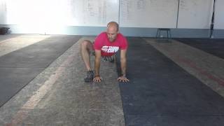 Paradiso CrossFit  Hip Prep  Groiners [upl. by Pizor]