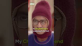 Tag your chuglikhor Friendtmkoc comedy funny relatable shorts funnyshorts comedyvideo [upl. by Ydnis]