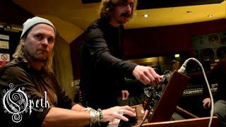 OPETH  Behind The Sorcery  The Making of Sorceress [upl. by Upton]